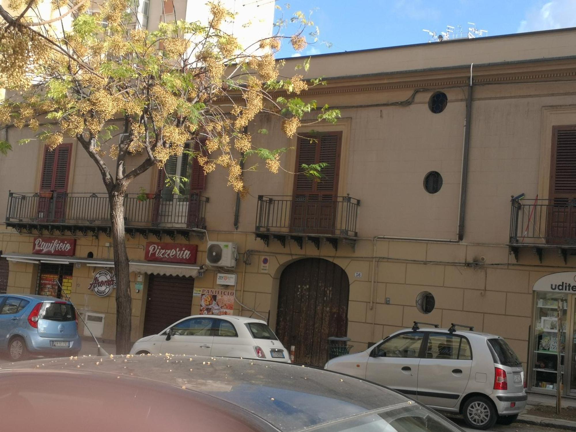 Corte Dei Re Di Palermo Apartment Dış mekan fotoğraf
