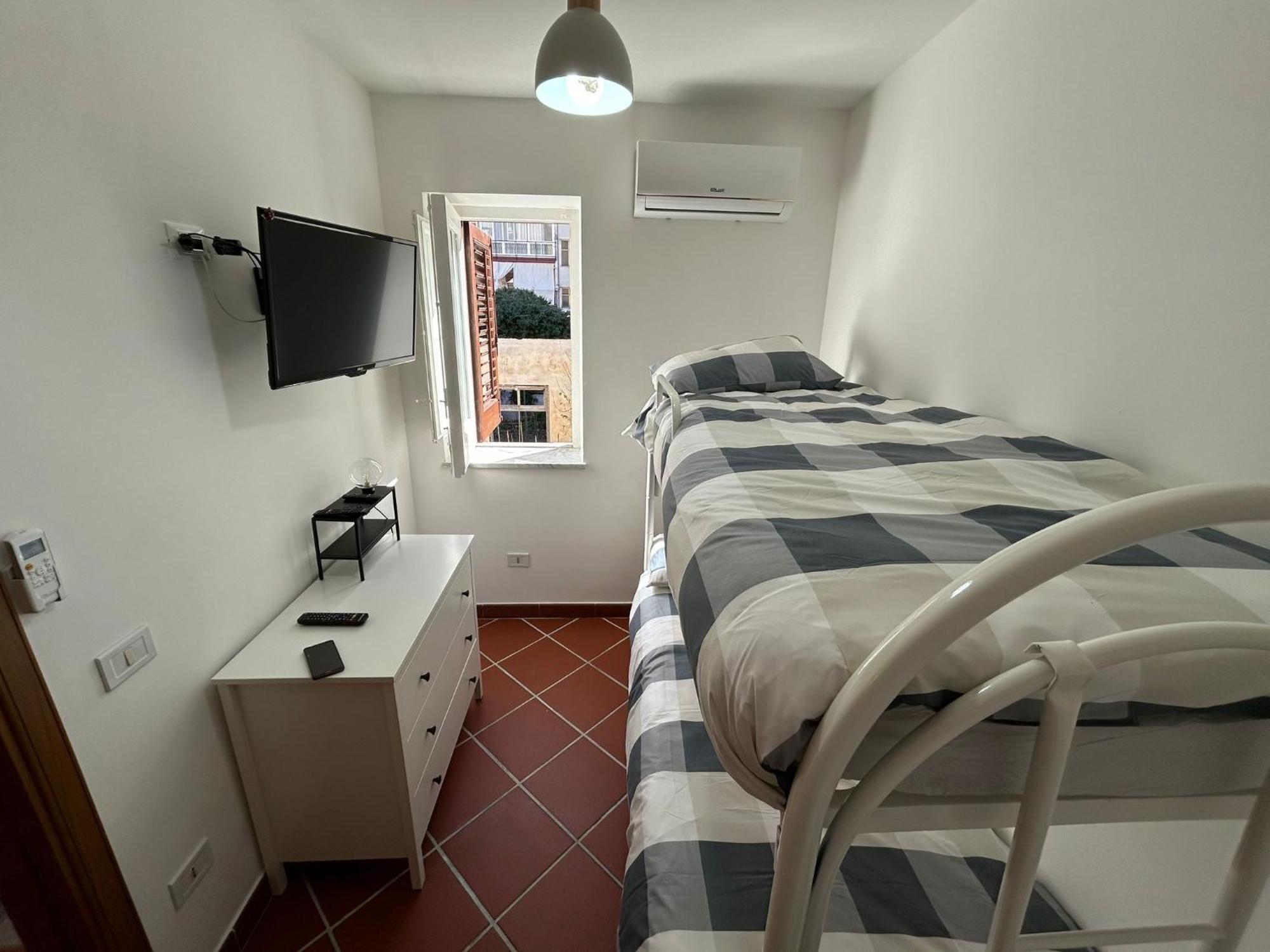 Corte Dei Re Di Palermo Apartment Dış mekan fotoğraf