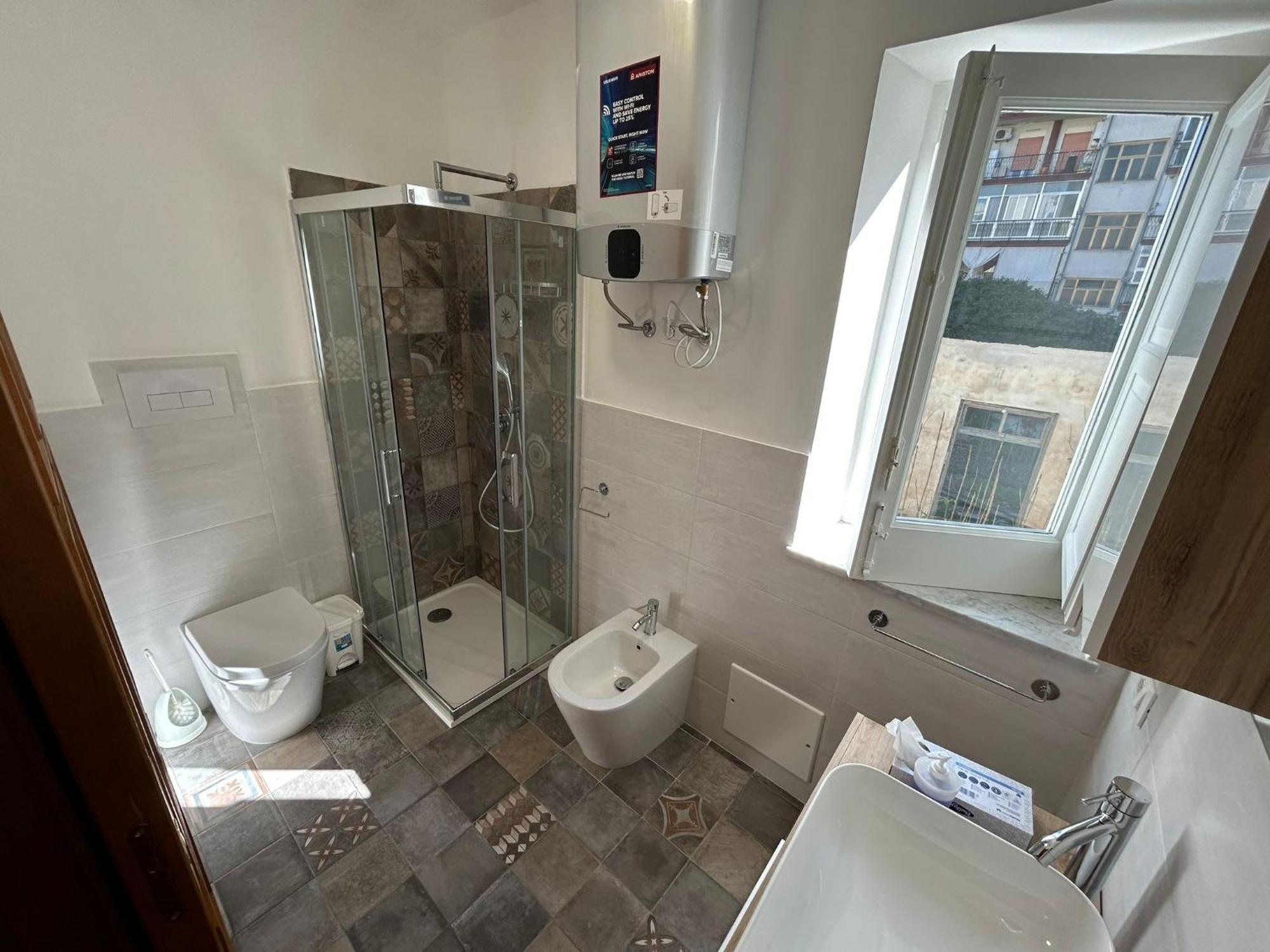 Corte Dei Re Di Palermo Apartment Dış mekan fotoğraf