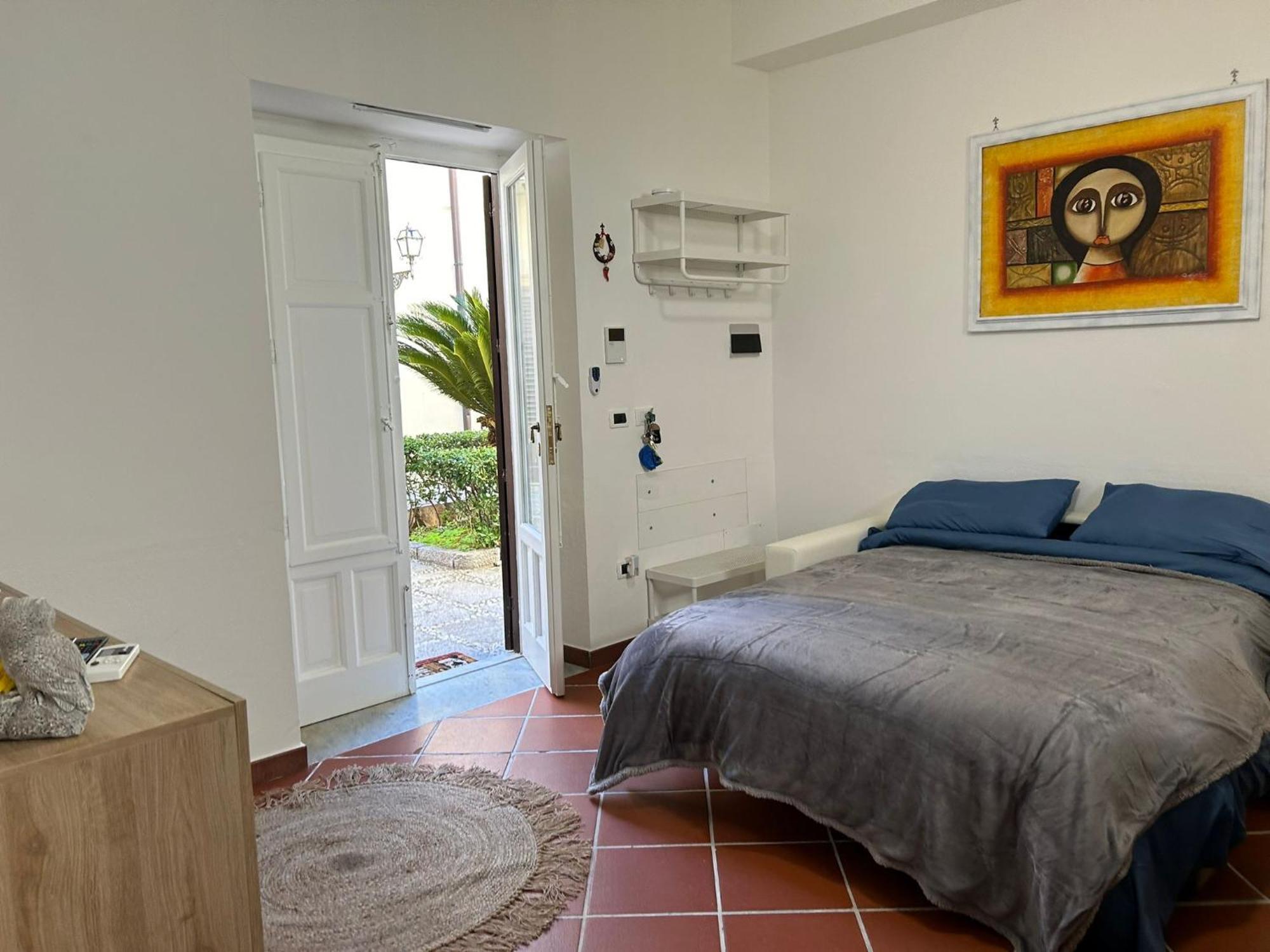 Corte Dei Re Di Palermo Apartment Dış mekan fotoğraf