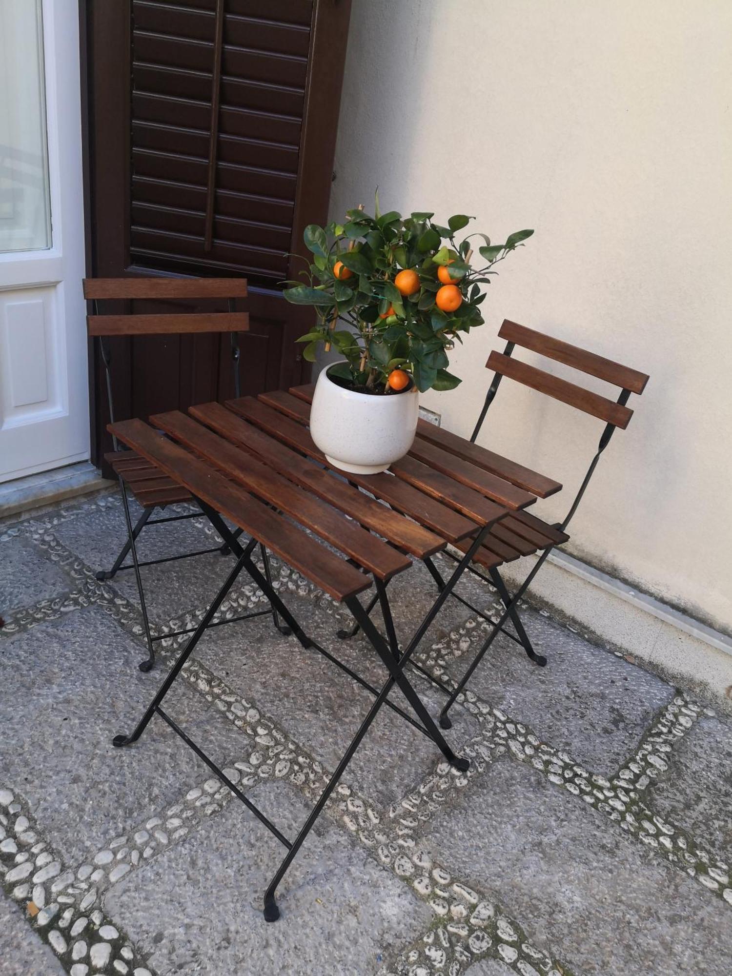 Corte Dei Re Di Palermo Apartment Oda fotoğraf